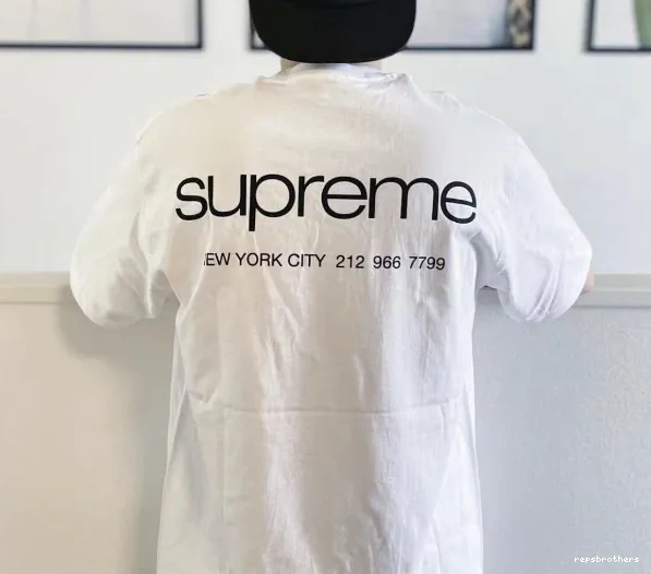 NYC sleeved and White Store S 23FW M Short Black XL L Tee Information 1003